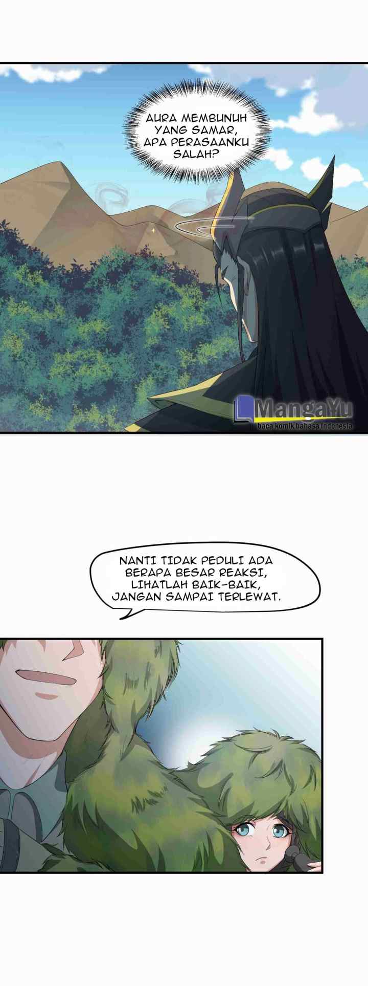 First Dragon (Yuanlong) chapter 33 halaman 10