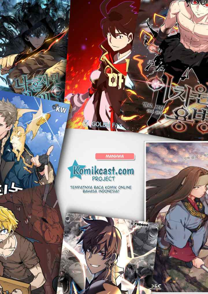 I Am The Sorcerer King chapter 98 halaman 20