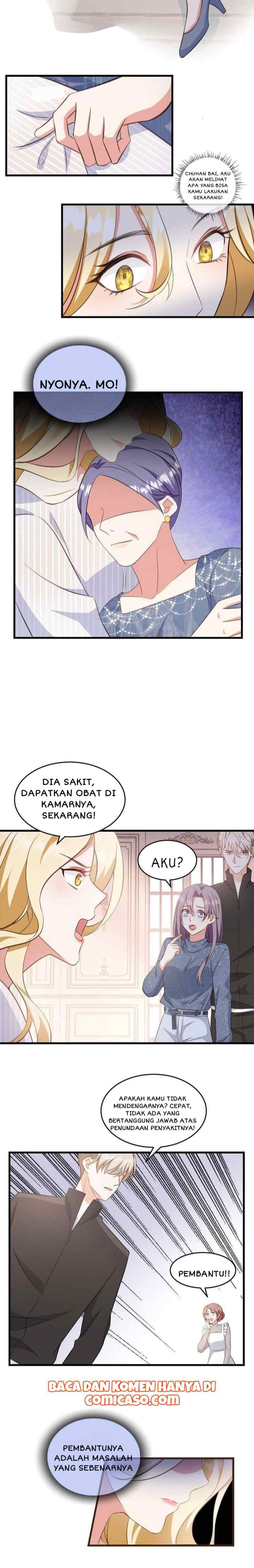 Keep Calm, Mr Song chapter 12 halaman 5