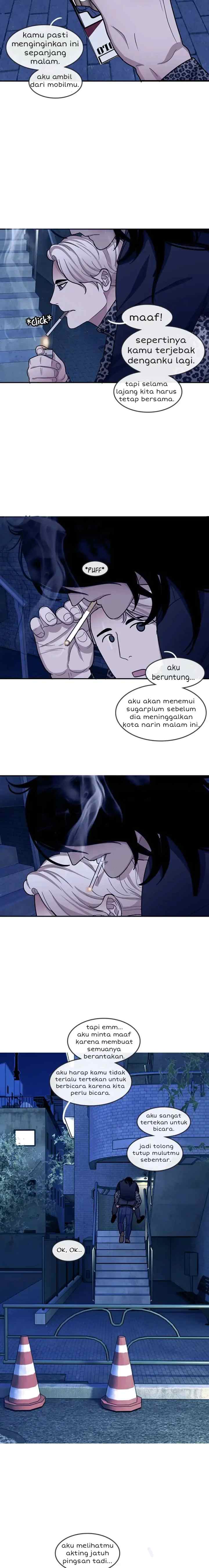 Midnight With Poppy Land chapter 45 halaman 13