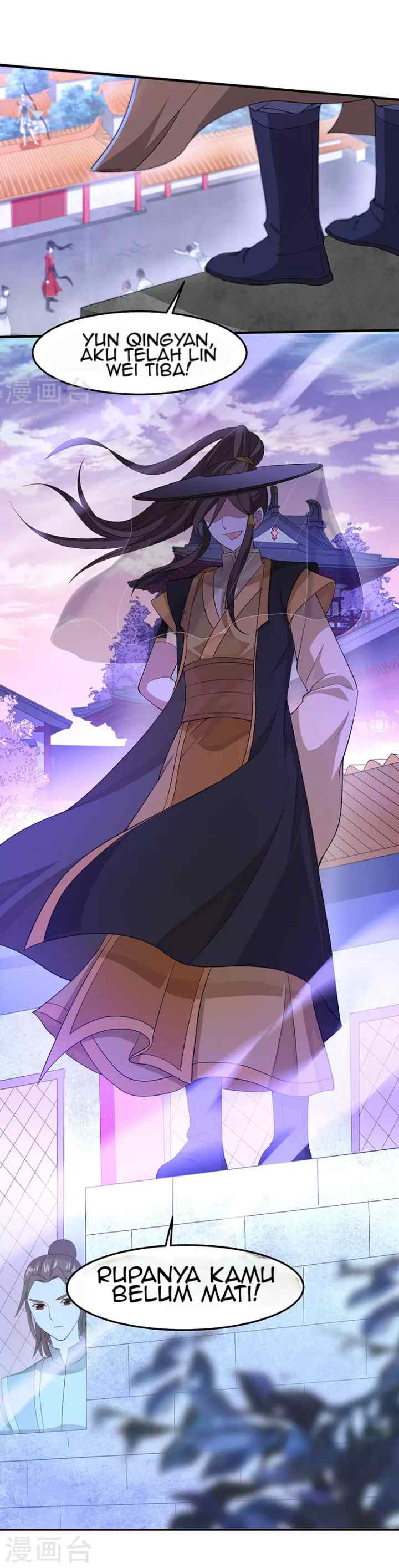 Return of Immortal Emperor chapter 58 halaman 9