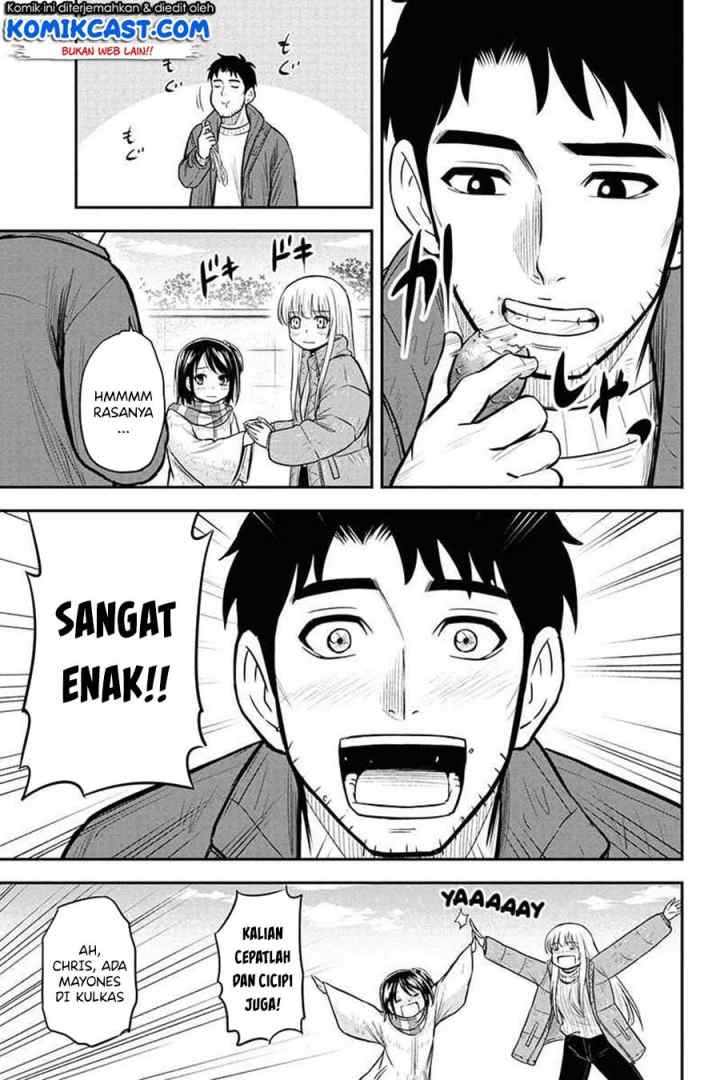 Orenchi ni Kita Onna Kishi to Inakagurashi Surukotoninatta Ken chapter 52 halaman 10