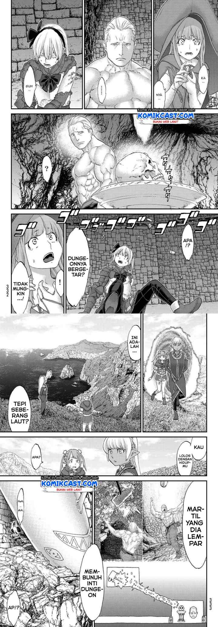 Isekai Putin chapter 26 halaman 8