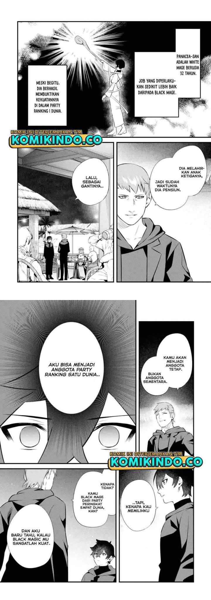 Nankoufuraku no Maoujou e Youkoso chapter 12.1 halaman 10