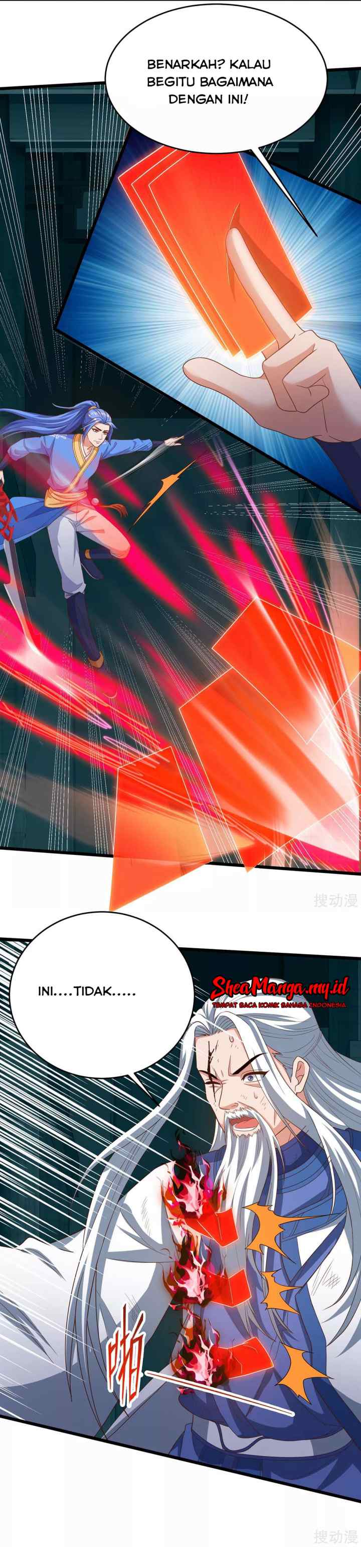 Strongest Leveling chapter 164 halaman 9