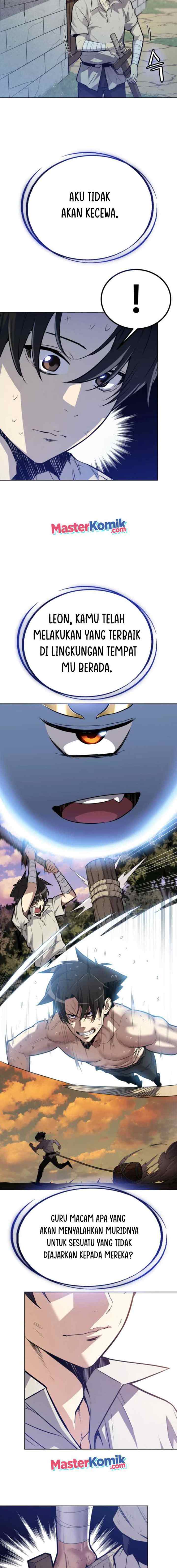 Overpowered Sword chapter 3 halaman 5