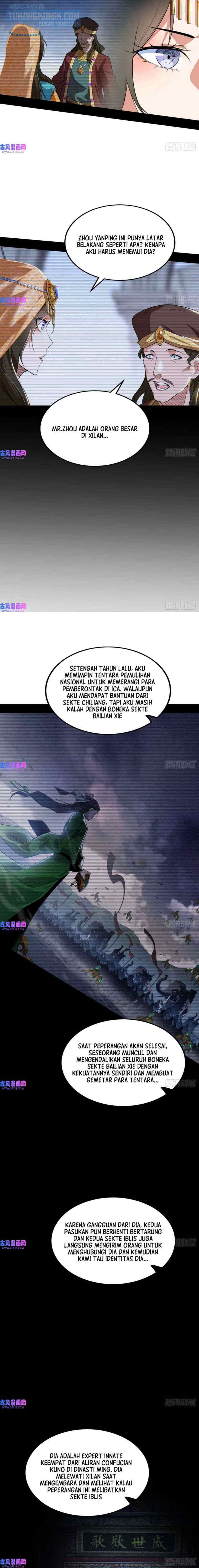 I'm An Evil God chapter 345 halaman 5