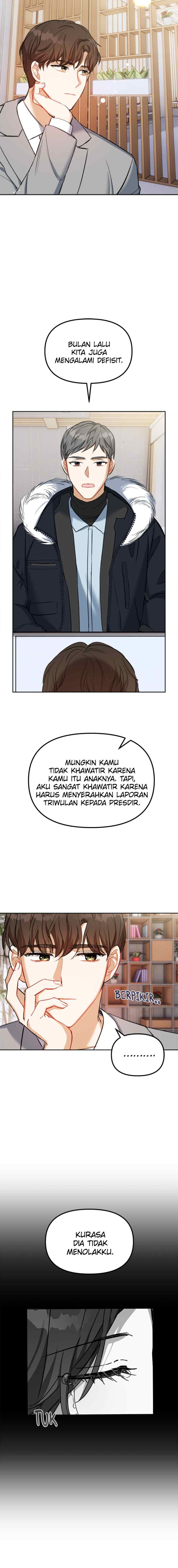 A Prenuptial Contract chapter 19 halaman 7