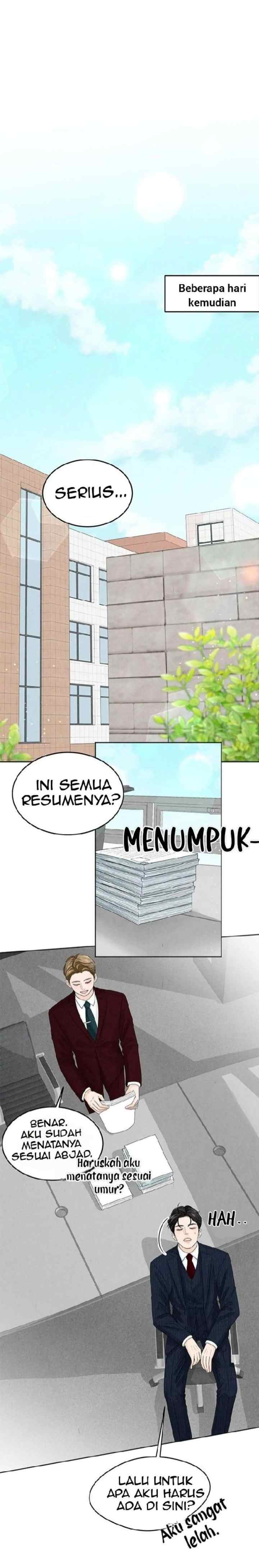 Four Ways to Find a Wife chapter 0 halaman 10