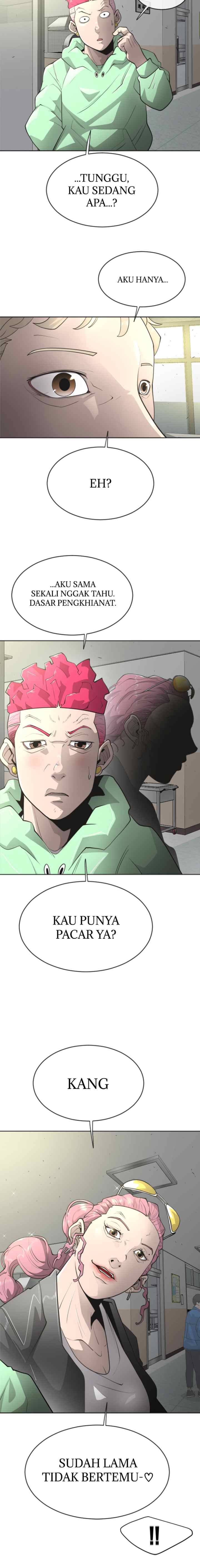 Superhuman Era chapter 103 halaman 10
