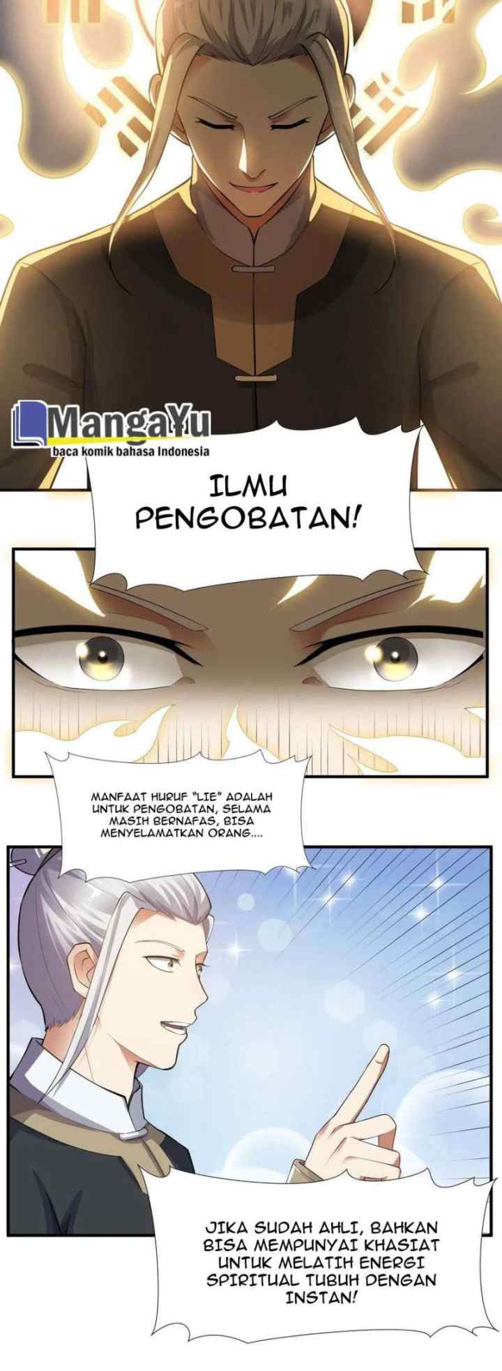 First Dragon (Yuanlong) chapter 127 halaman 4