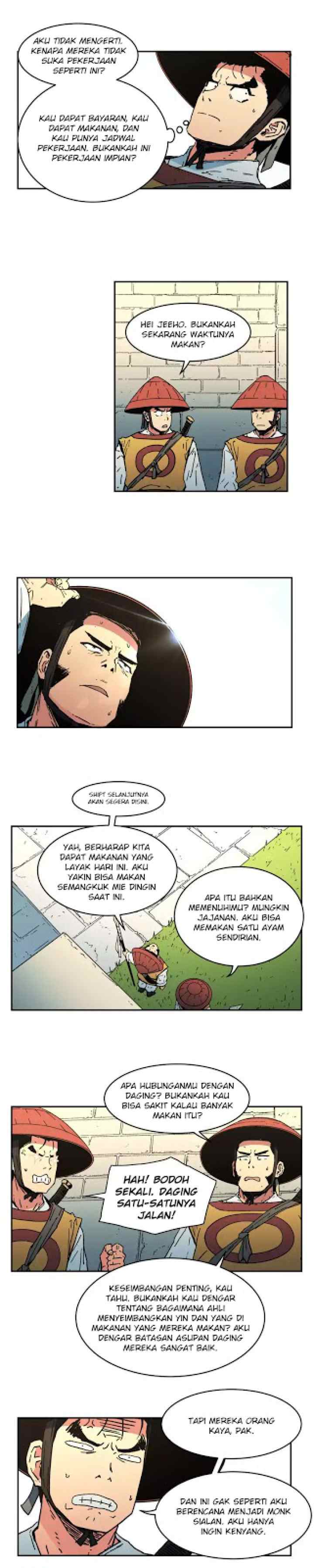 Peerless Dad chapter 14 halaman 4