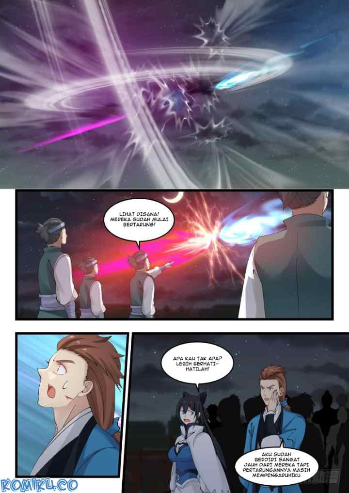 Martial Peak chapter 507 halaman 9