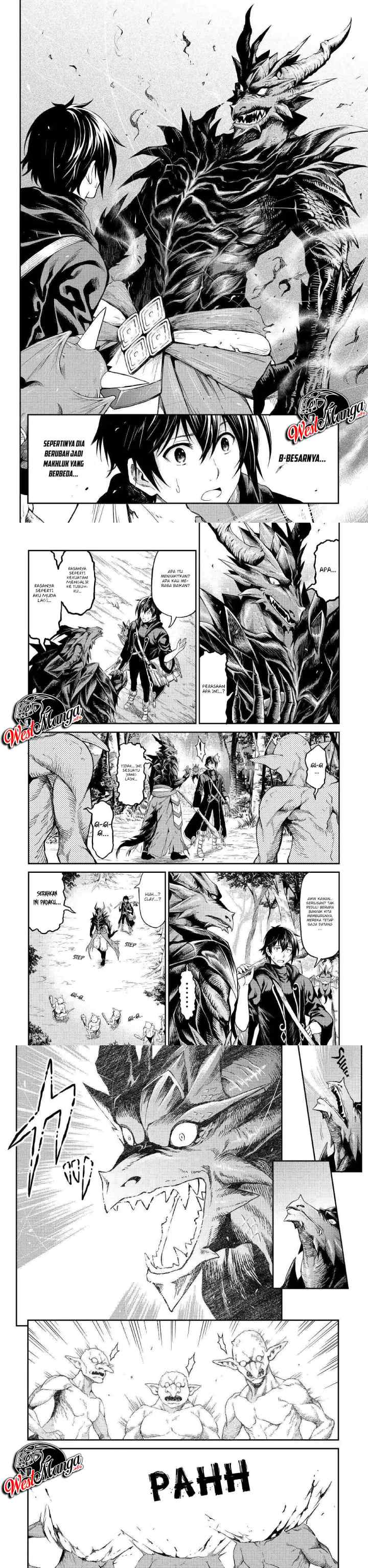 Souzai Saishuka no Isekai Ryokouki chapter 17 halaman 7