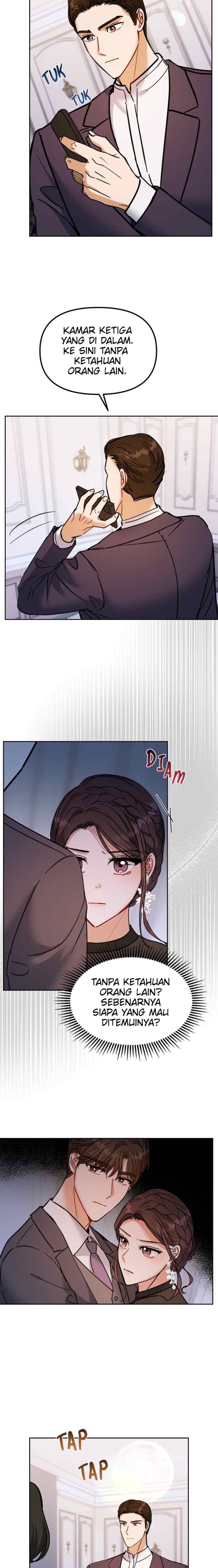 A Prenuptial Contract chapter 80 halaman 11