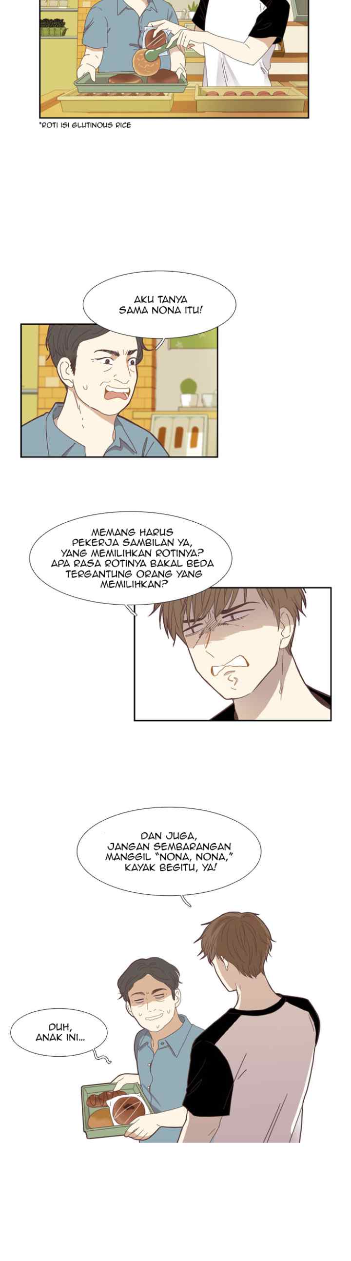 Odd Girls Out S1 chapter 134 halaman 10