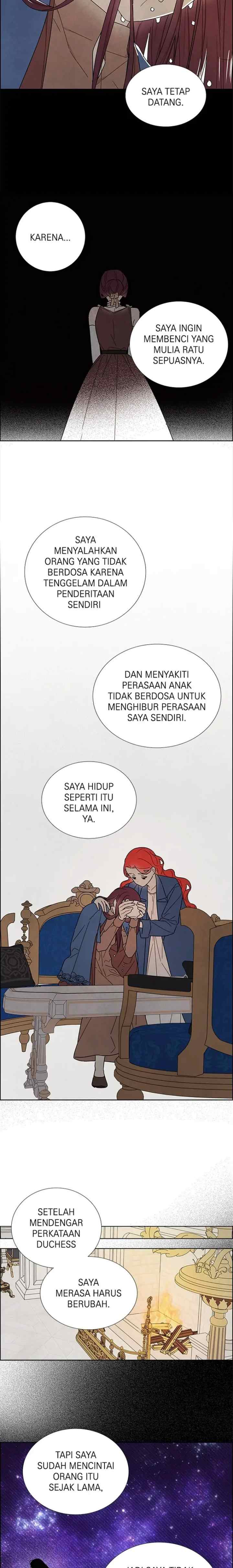 I Took the Male Lead's First Time chapter 96 halaman 6