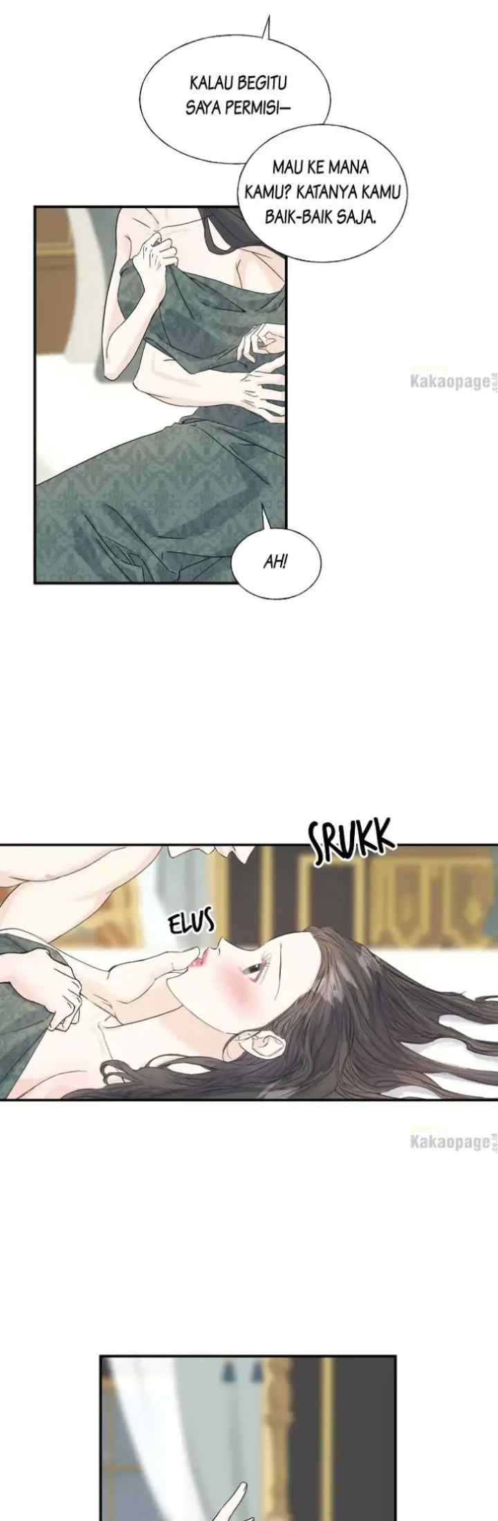 Crows Like Things That Sparkle chapter 14 halaman 13