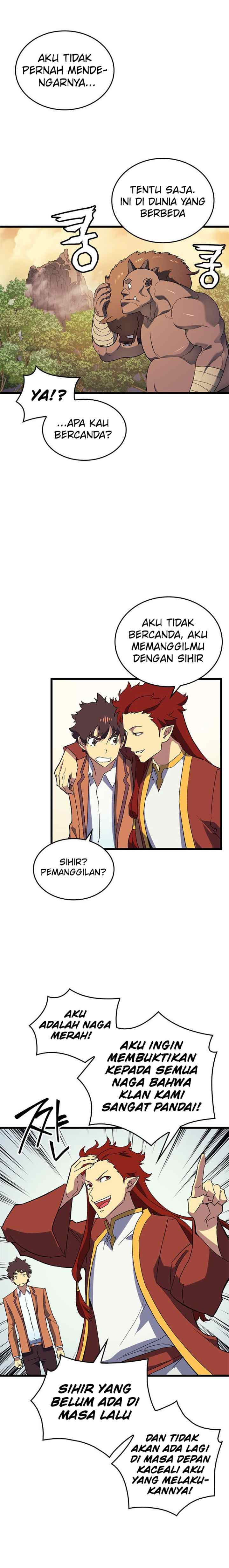 Wizard of Arsenia chapter 1 halaman 8