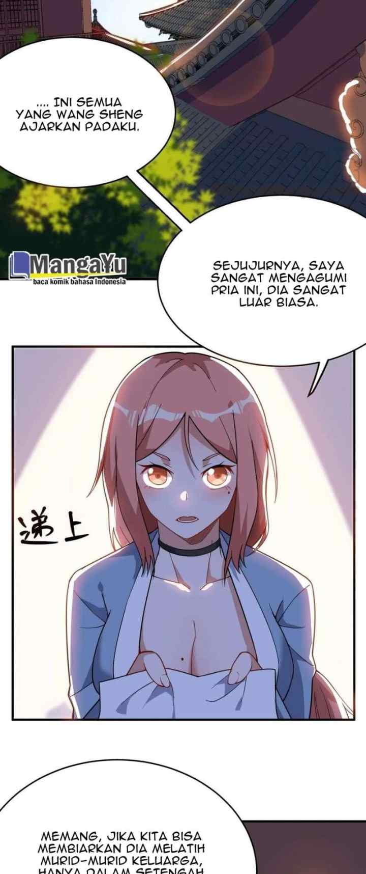 First Dragon (Yuanlong) chapter 103 halaman 9
