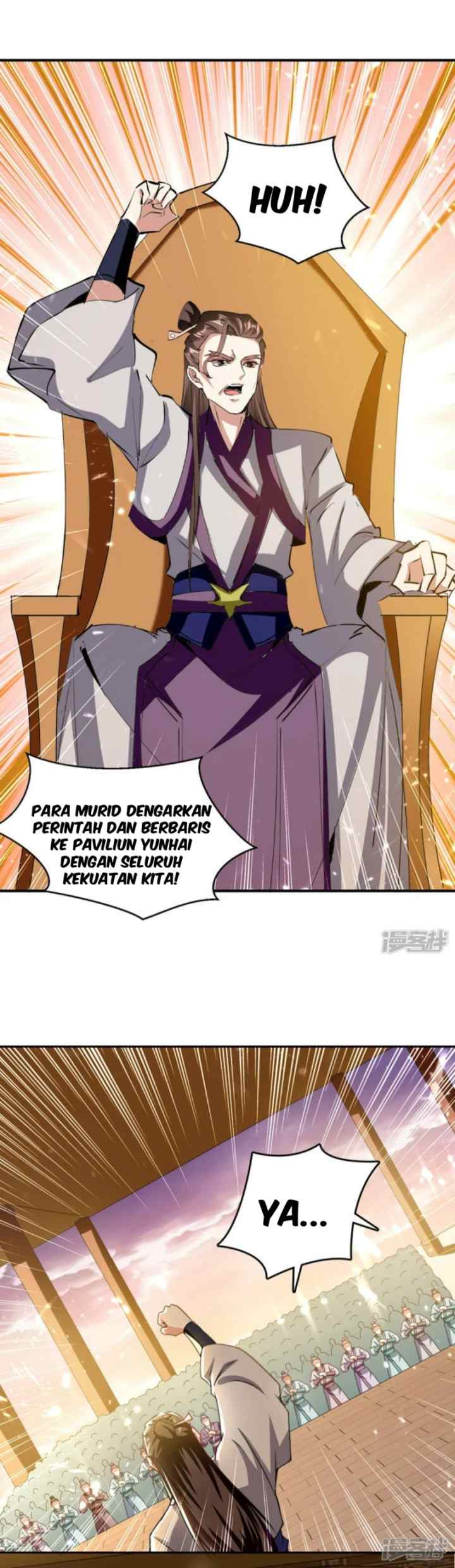 Strongest Leveling chapter 329 halaman 13