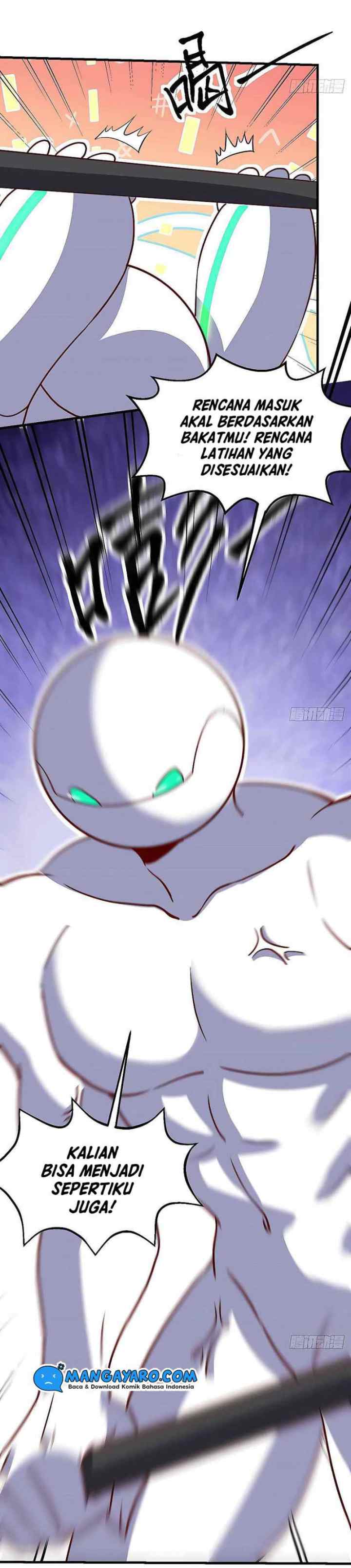I'm Actually A Cultivation Bigshot chapter 91 halaman 4