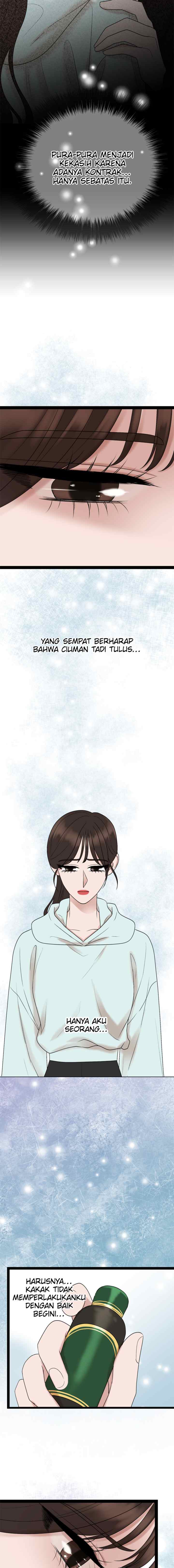 Celebrity Roommate chapter 27 halaman 8