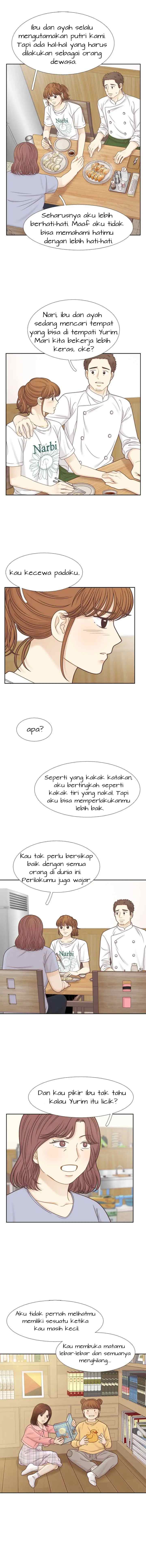 Odd Girls Out S2 chapter 140 halaman 12
