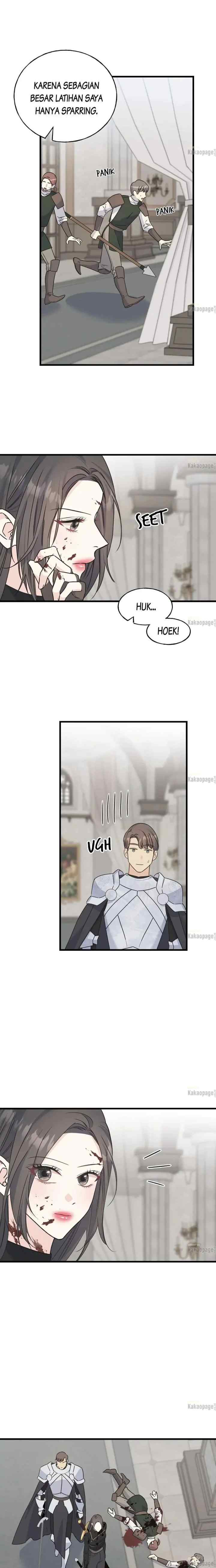 Crows Like Things That Sparkle chapter 75 halaman 5