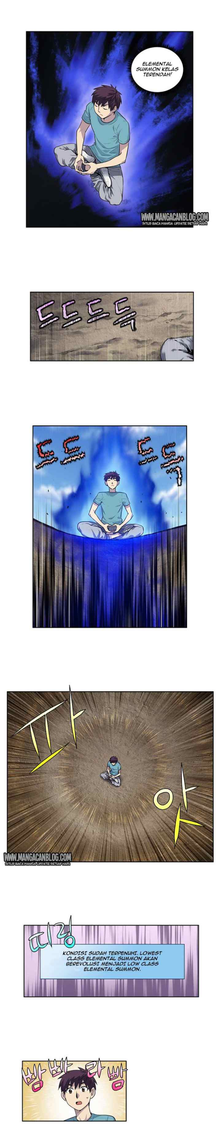 The Gamer chapter 124 halaman 9