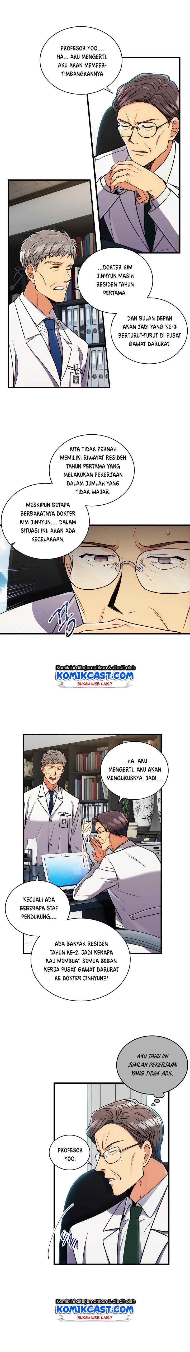 Medical Return chapter 71 halaman 15