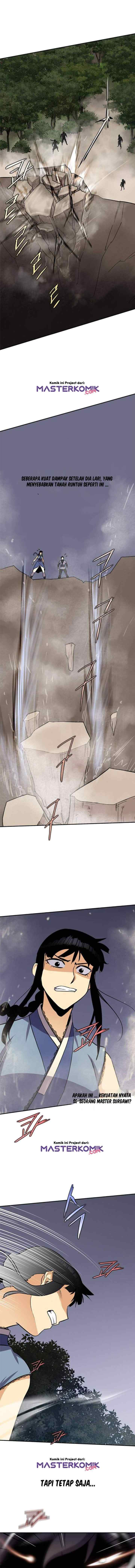 The Strongest Ever chapter 31 halaman 15