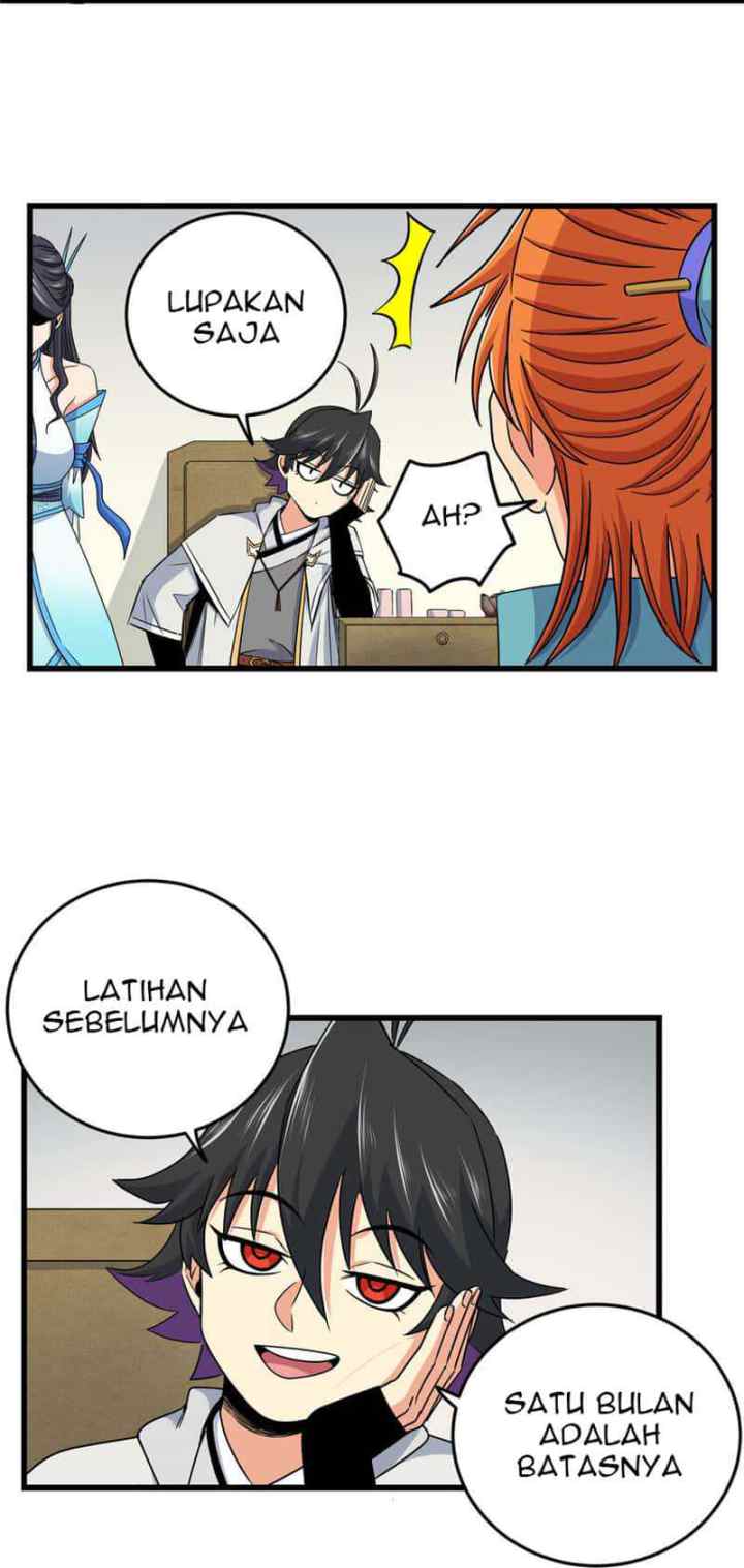 Emperor Domination chapter 59 halaman 16