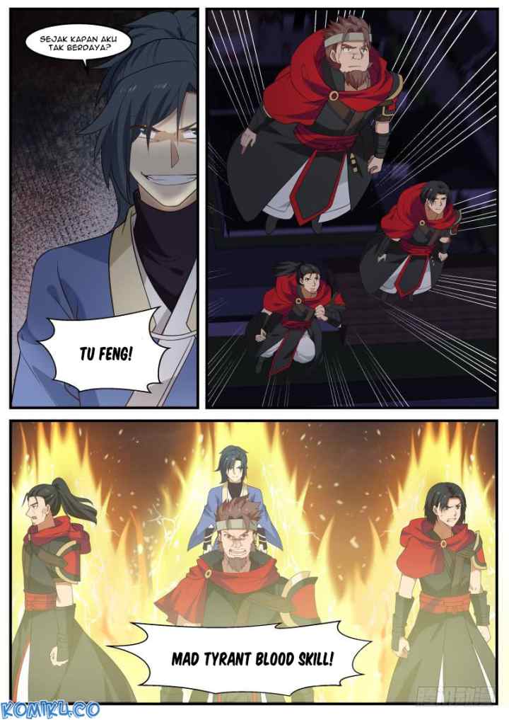 Martial Peak chapter 501 halaman 13
