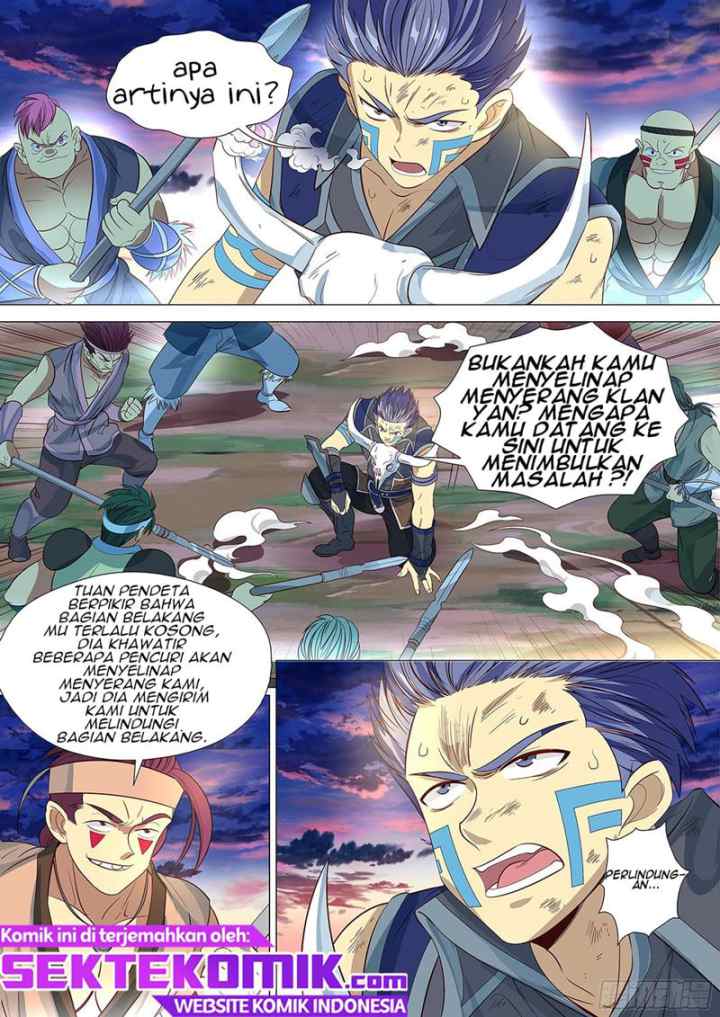 The Strongest Caveman chapter 48 halaman 12