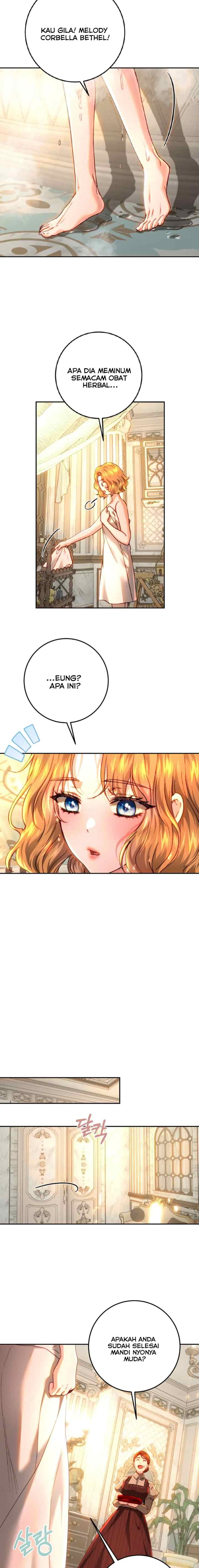 Melody: The Crazy Flower Blooms chapter 76 halaman 6