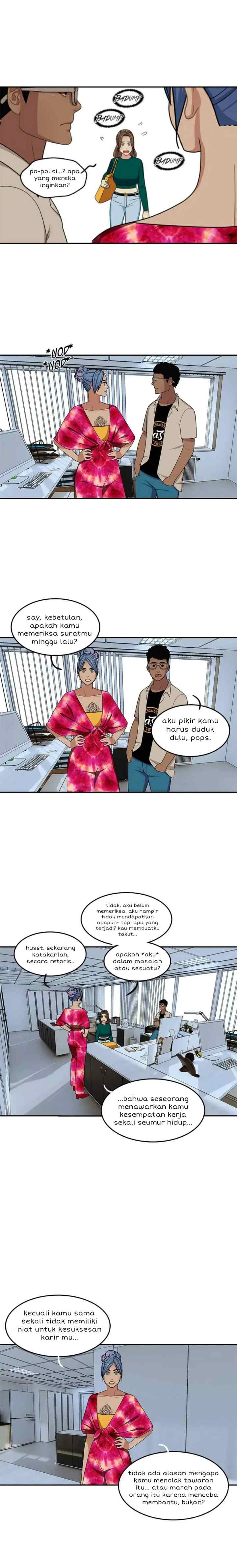 Midnight With Poppy Land chapter 94 halaman 7