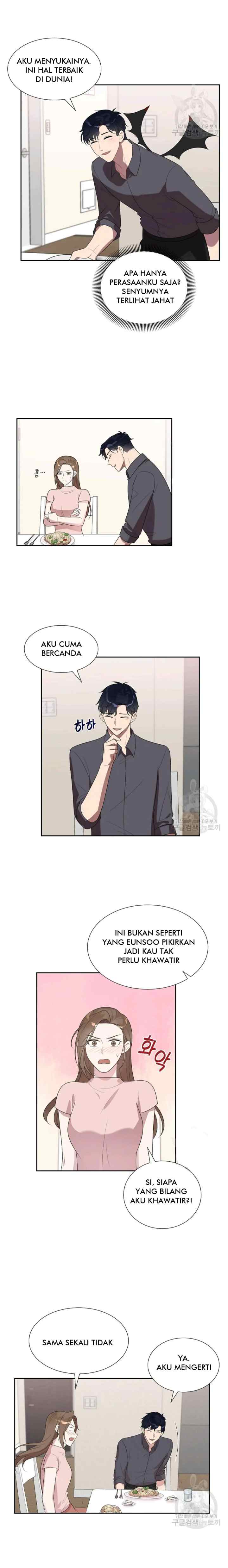 Speeding Romance chapter 15 halaman 6