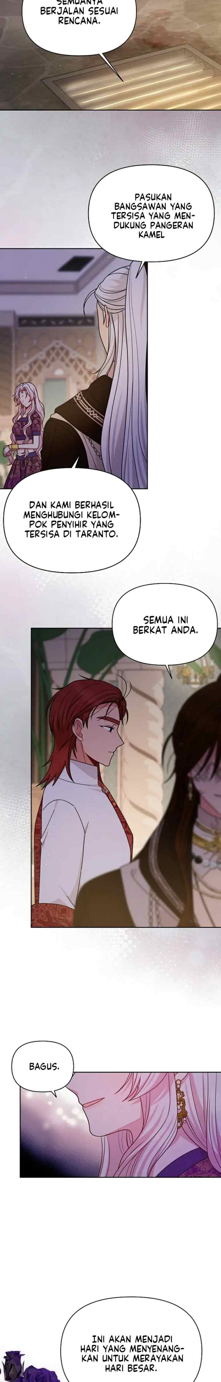 I Raised My Childhood Friend As A Tyrant chapter 100 halaman 12