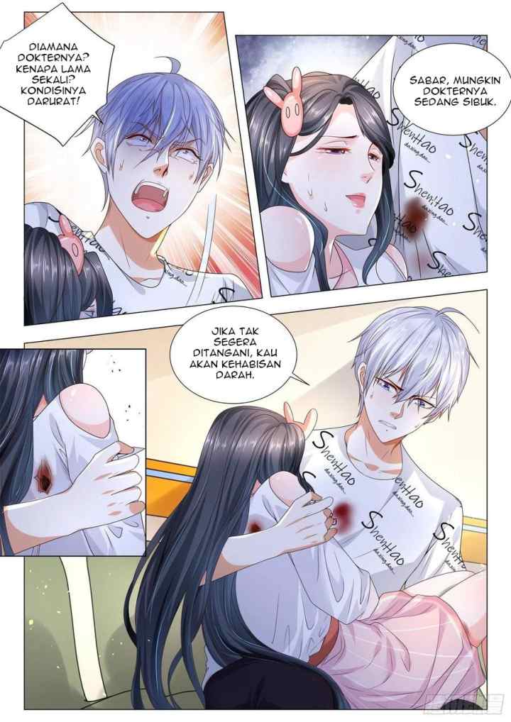 Shen Hao's Heavenly Fall System chapter 175 halaman 9