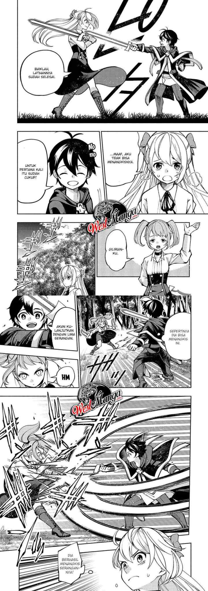 Umarekawatta chapter 10 halaman 9
