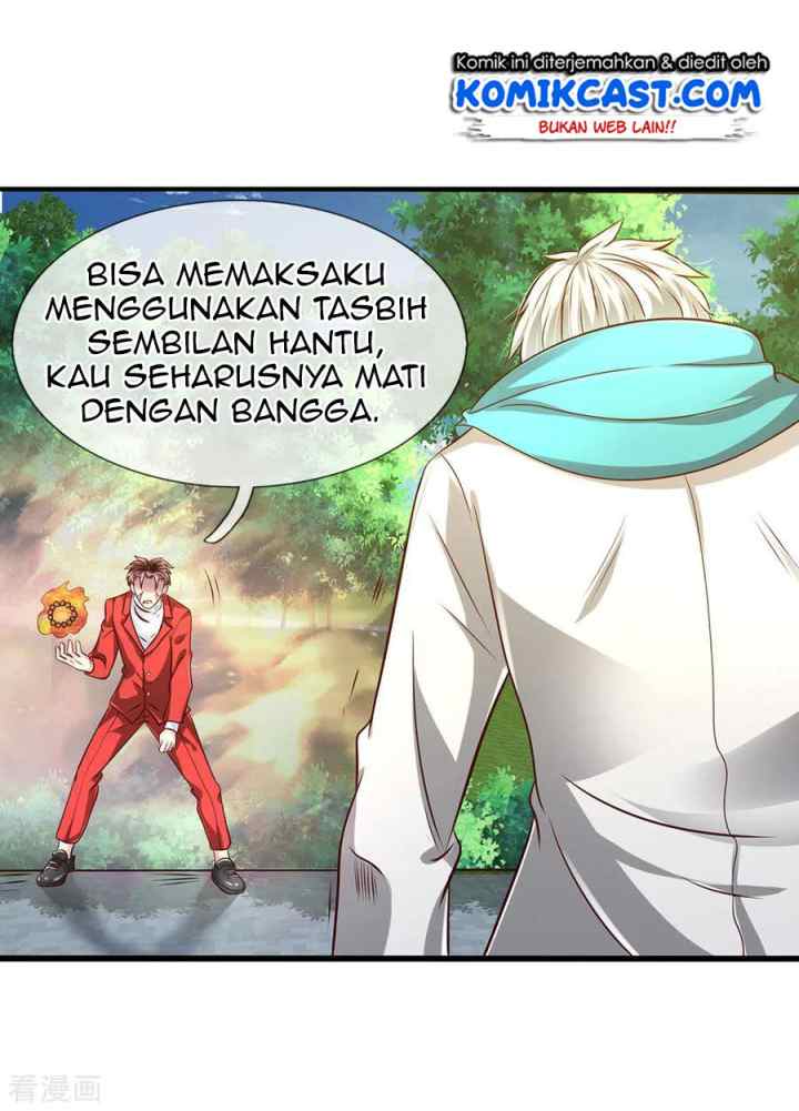 City of Heaven Time Stamp chapter 30 halaman 16