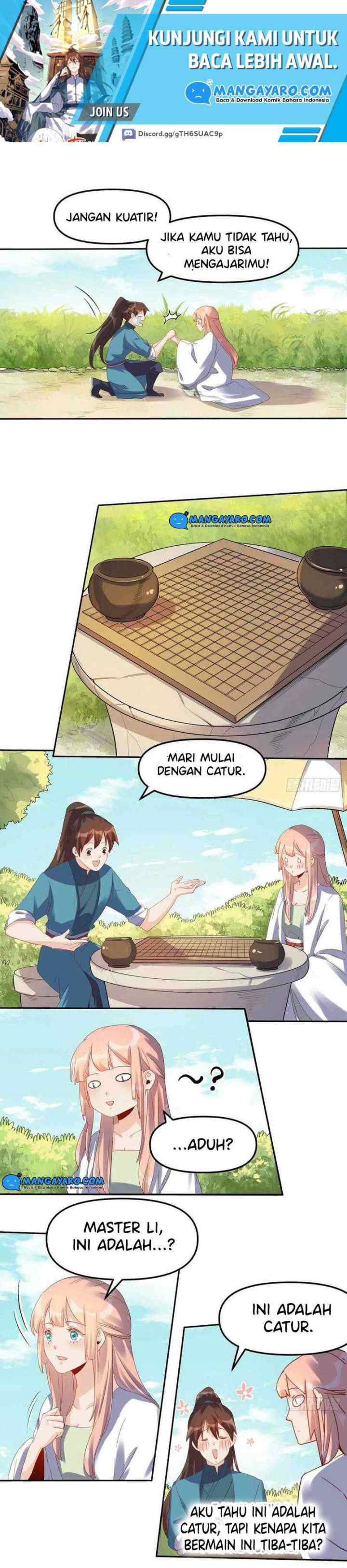 I'm Actually A Cultivation Bigshot chapter 21 halaman 10