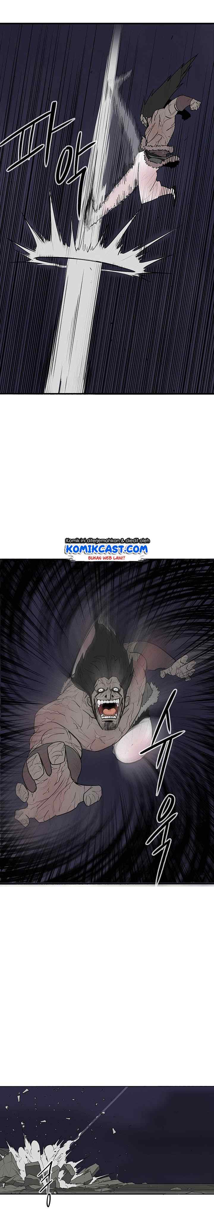 Legend of the Northern Blade chapter 10 halaman 15