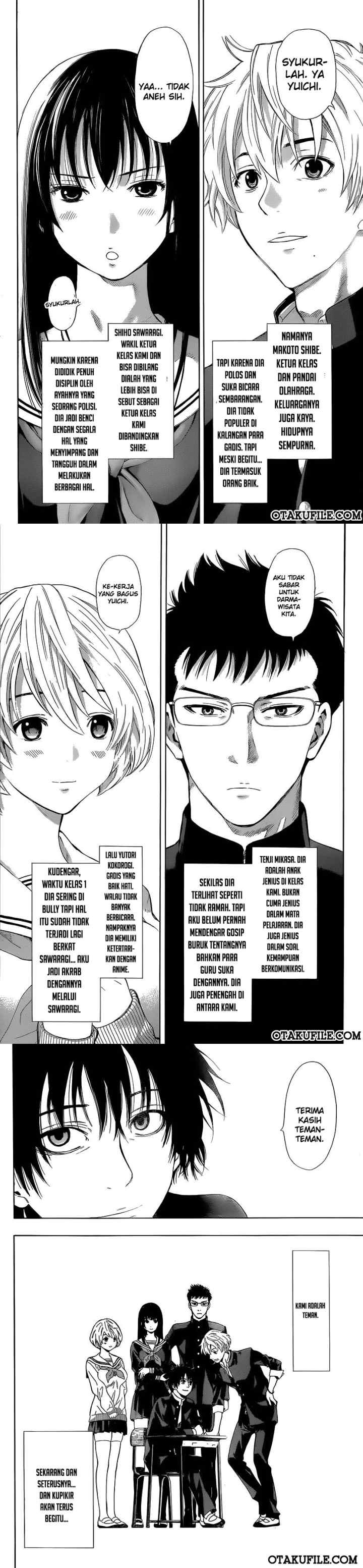 Tomodachi Game chapter 1 halaman 4