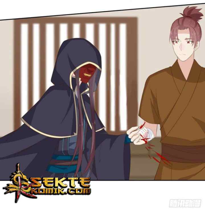 Pupillary Master chapter 36.2 halaman 17