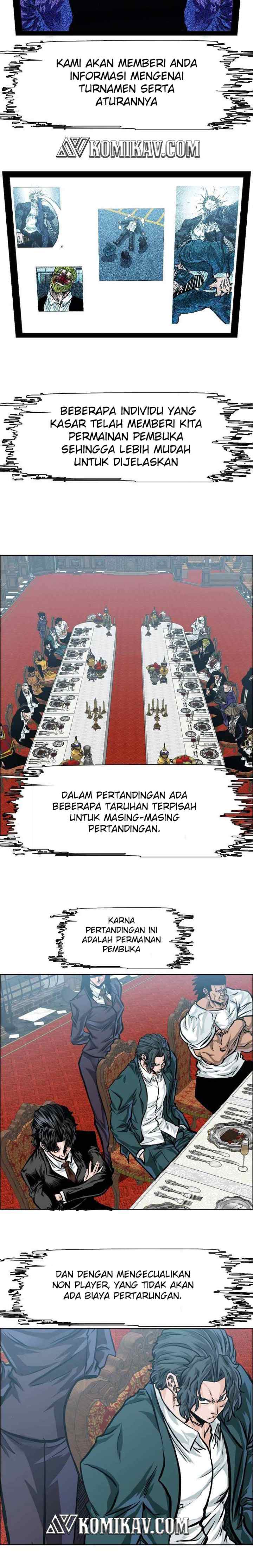 Boss in School chapter 184 halaman 12