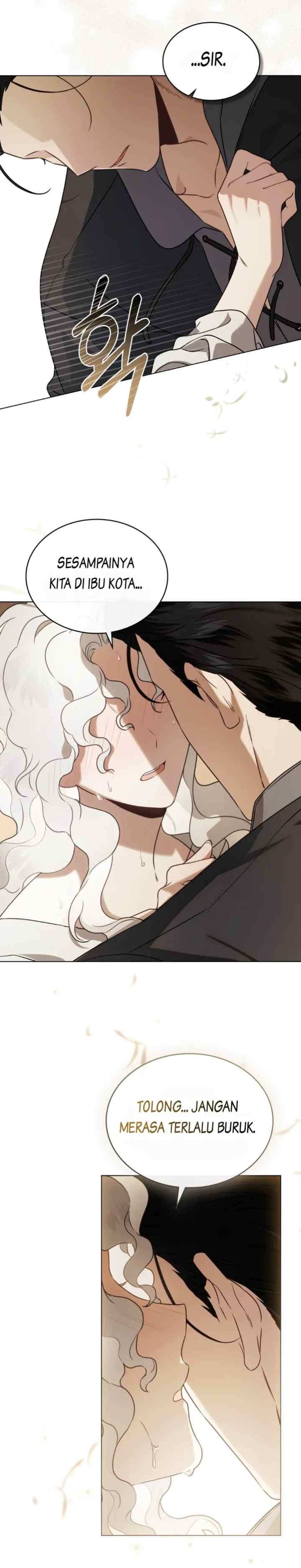 Just a Contract Marriage chapter 5 halaman 17