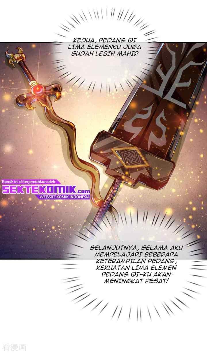 My Body Is A Sword chapter 38 halaman 11