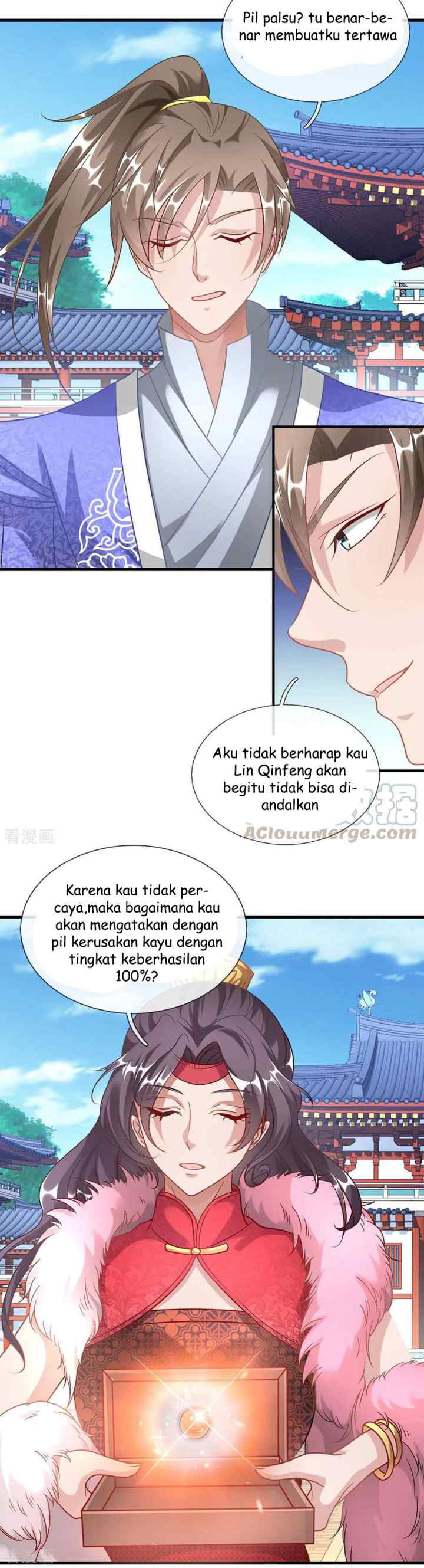 Marvelous Hero of the Sword chapter 48 halaman 5